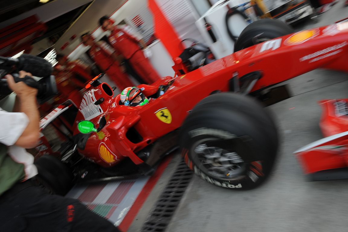 GP ITALIA - Prove Libere